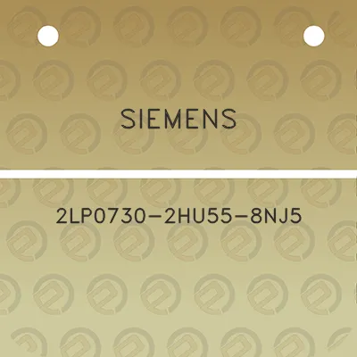 siemens-2lp0730-2hu55-8nj5