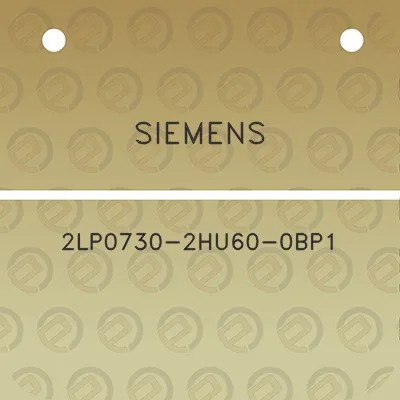 siemens-2lp0730-2hu60-0bp1