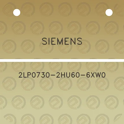 siemens-2lp0730-2hu60-6xw0