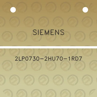 siemens-2lp0730-2hu70-1rd7