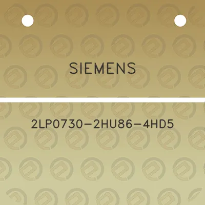 siemens-2lp0730-2hu86-4hd5