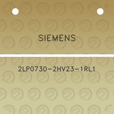 siemens-2lp0730-2hv23-1rl1