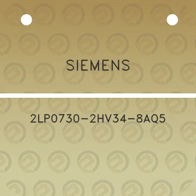 siemens-2lp0730-2hv34-8aq5