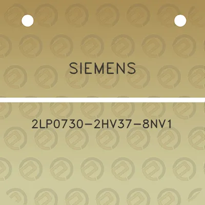 siemens-2lp0730-2hv37-8nv1