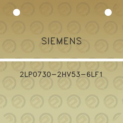 siemens-2lp0730-2hv53-6lf1