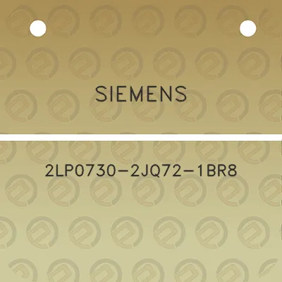 siemens-2lp0730-2jq72-1br8