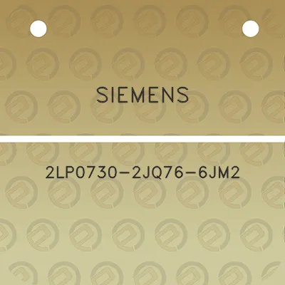 siemens-2lp0730-2jq76-6jm2