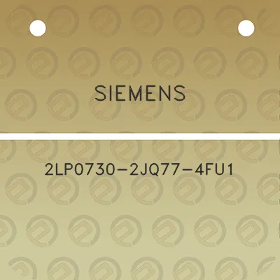 siemens-2lp0730-2jq77-4fu1