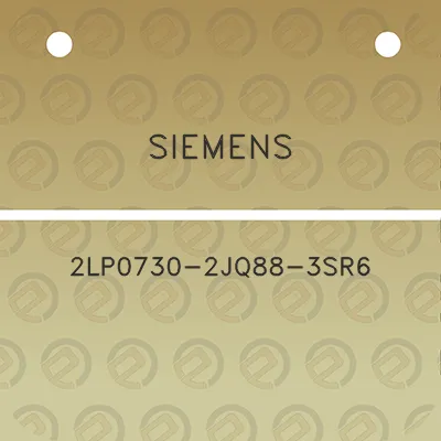 siemens-2lp0730-2jq88-3sr6