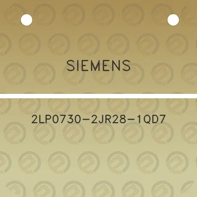 siemens-2lp0730-2jr28-1qd7