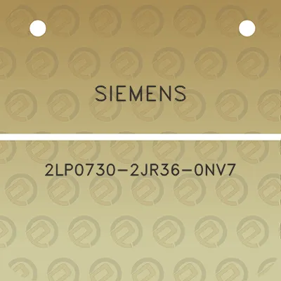 siemens-2lp0730-2jr36-0nv7