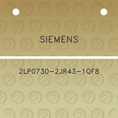 siemens-2lp0730-2jr43-1qf8