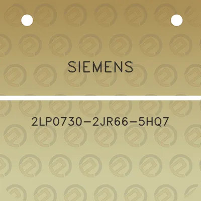 siemens-2lp0730-2jr66-5hq7