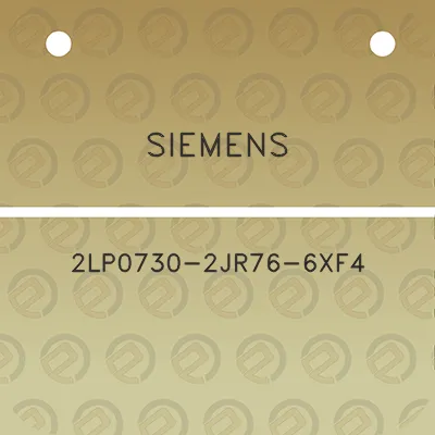 siemens-2lp0730-2jr76-6xf4