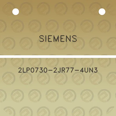 siemens-2lp0730-2jr77-4un3