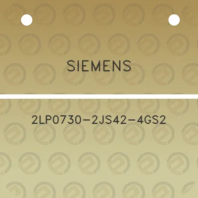 siemens-2lp0730-2js42-4gs2