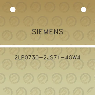 siemens-2lp0730-2js71-4gw4