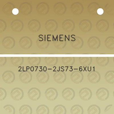 siemens-2lp0730-2js73-6xu1