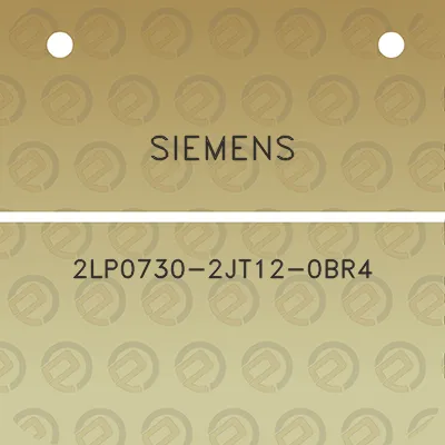 siemens-2lp0730-2jt12-0br4