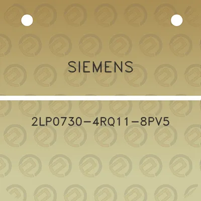 siemens-2lp0730-4rq11-8pv5