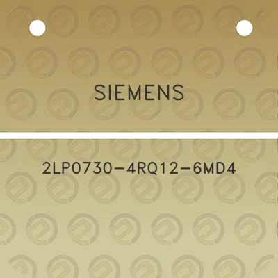 siemens-2lp0730-4rq12-6md4