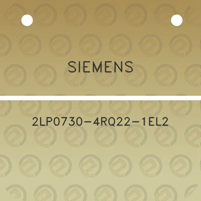 siemens-2lp0730-4rq22-1el2