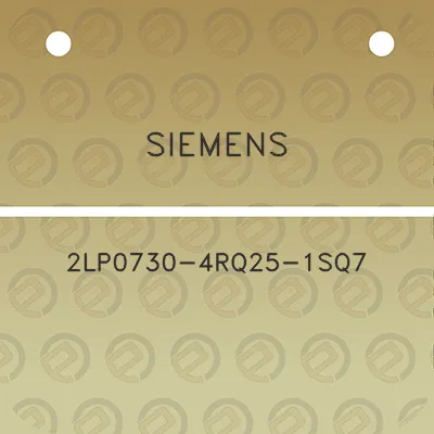 siemens-2lp0730-4rq25-1sq7