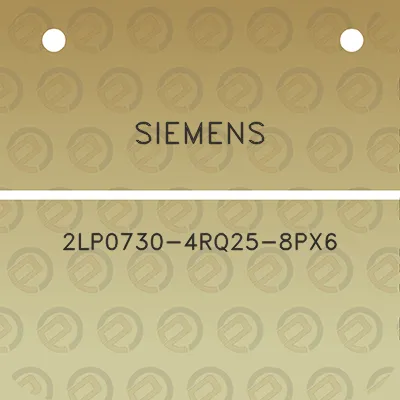 siemens-2lp0730-4rq25-8px6