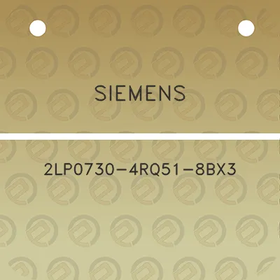 siemens-2lp0730-4rq51-8bx3