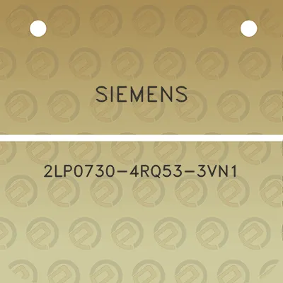 siemens-2lp0730-4rq53-3vn1