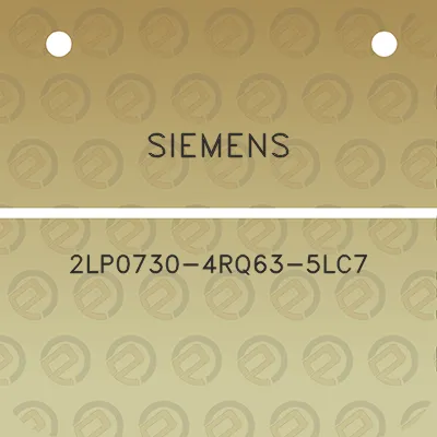 siemens-2lp0730-4rq63-5lc7