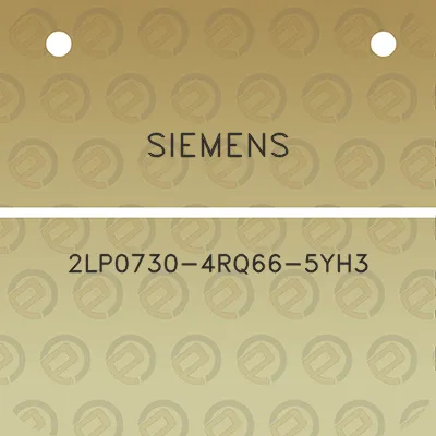 siemens-2lp0730-4rq66-5yh3