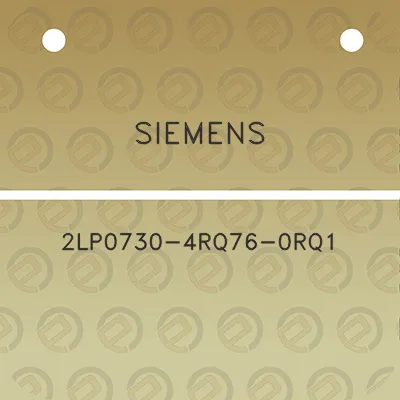 siemens-2lp0730-4rq76-0rq1