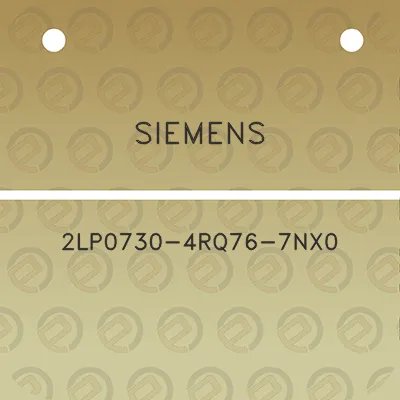 siemens-2lp0730-4rq76-7nx0