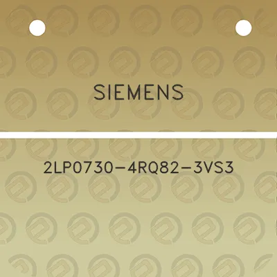 siemens-2lp0730-4rq82-3vs3