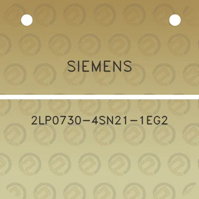 siemens-2lp0730-4sn21-1eg2