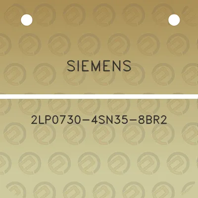 siemens-2lp0730-4sn35-8br2