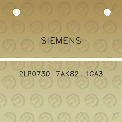 siemens-2lp0730-7ak82-1ga3