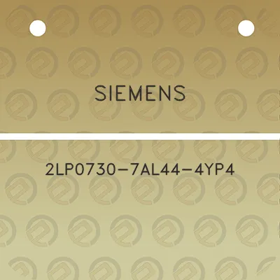 siemens-2lp0730-7al44-4yp4