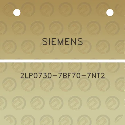 siemens-2lp0730-7bf70-7nt2