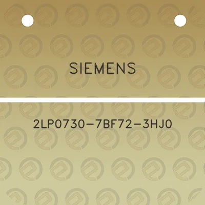 siemens-2lp0730-7bf72-3hj0