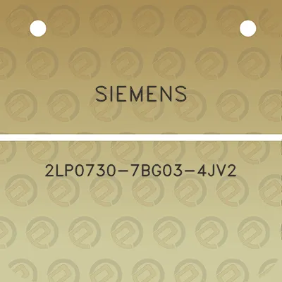 siemens-2lp0730-7bg03-4jv2