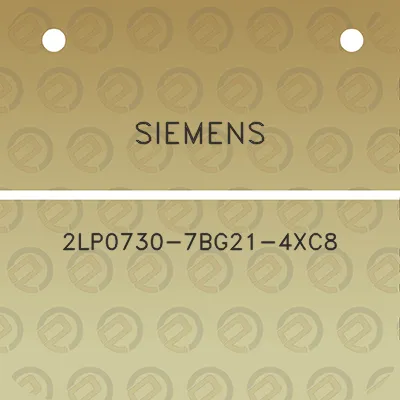 siemens-2lp0730-7bg21-4xc8