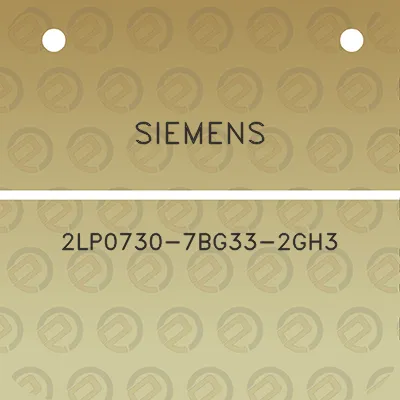 siemens-2lp0730-7bg33-2gh3