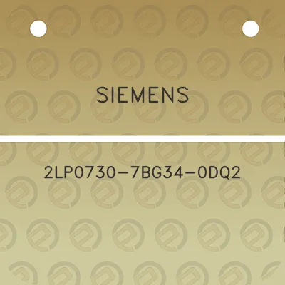 siemens-2lp0730-7bg34-0dq2