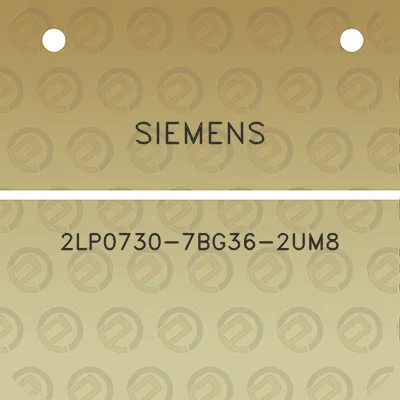 siemens-2lp0730-7bg36-2um8