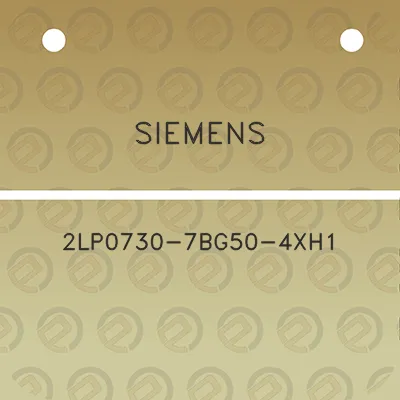 siemens-2lp0730-7bg50-4xh1