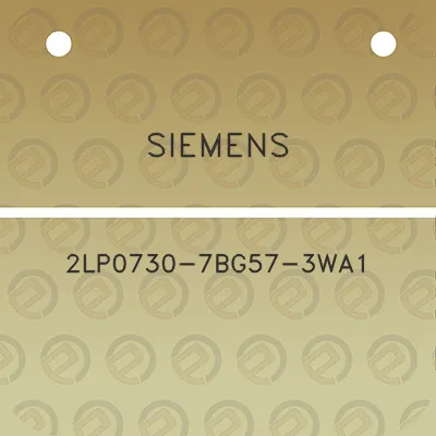 siemens-2lp0730-7bg57-3wa1