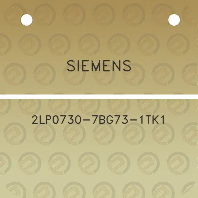 siemens-2lp0730-7bg73-1tk1