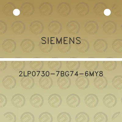 siemens-2lp0730-7bg74-6my8